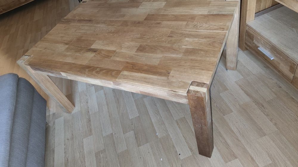 Couch Tisch Wohnzimmer Tisch Royal Oak Jysk Kaufen auf Ricardo