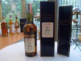 Brora 1977, 21 YO, Single Cask 56.9%, Rare Malts, WB 91.7 P.