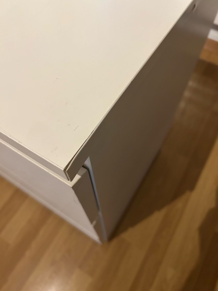 Kommoden: MALM 4er IKEA – Gebraucht aus Buchs ZH von SegerLegende 2
