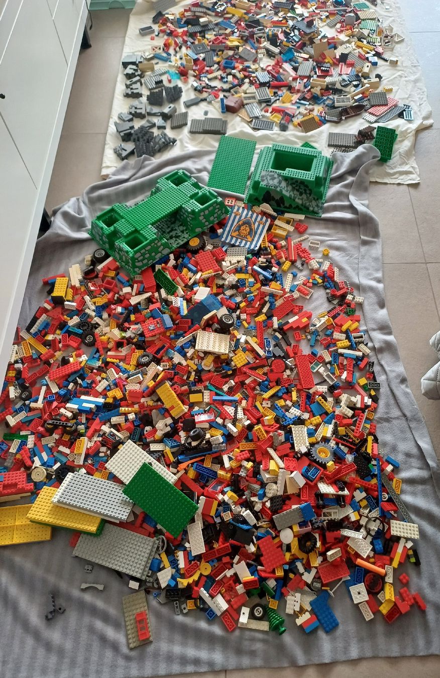 Lego Baukästen: lego castle/castello mix – Gebraucht aus Minusio von ele_gp89 5