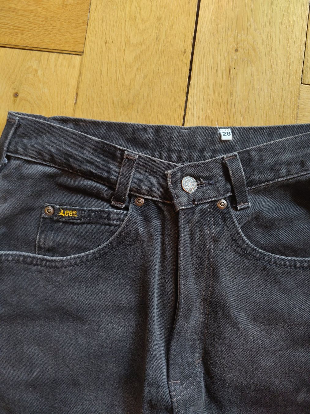 Lee Jeans: Jeans – Usato da Bern venduto da Linii 1