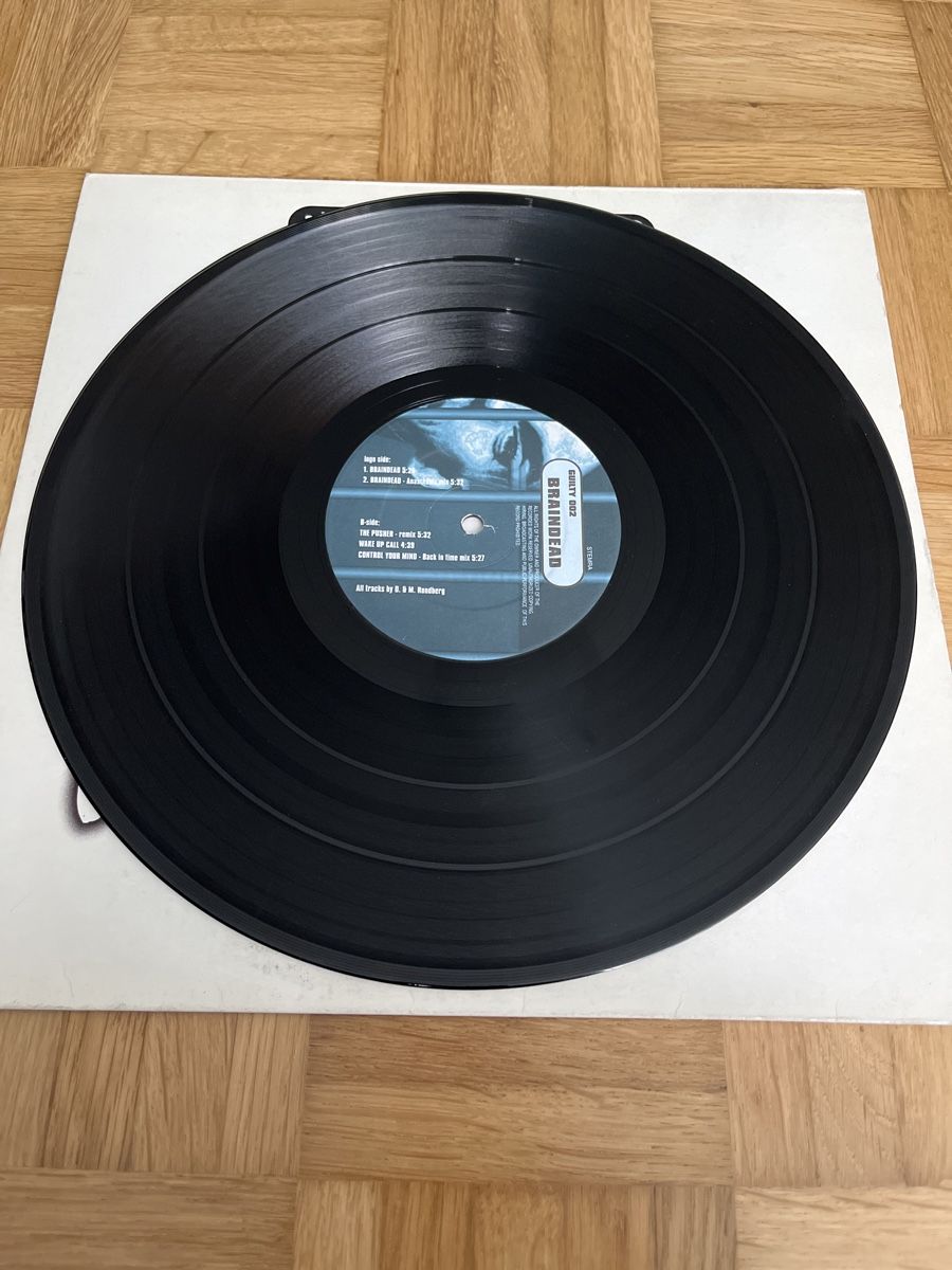 Dischi in vinile: Braindead Hardcore / Gabber Vinyl – Usato da Wangen b. Olten venduto da break72 2