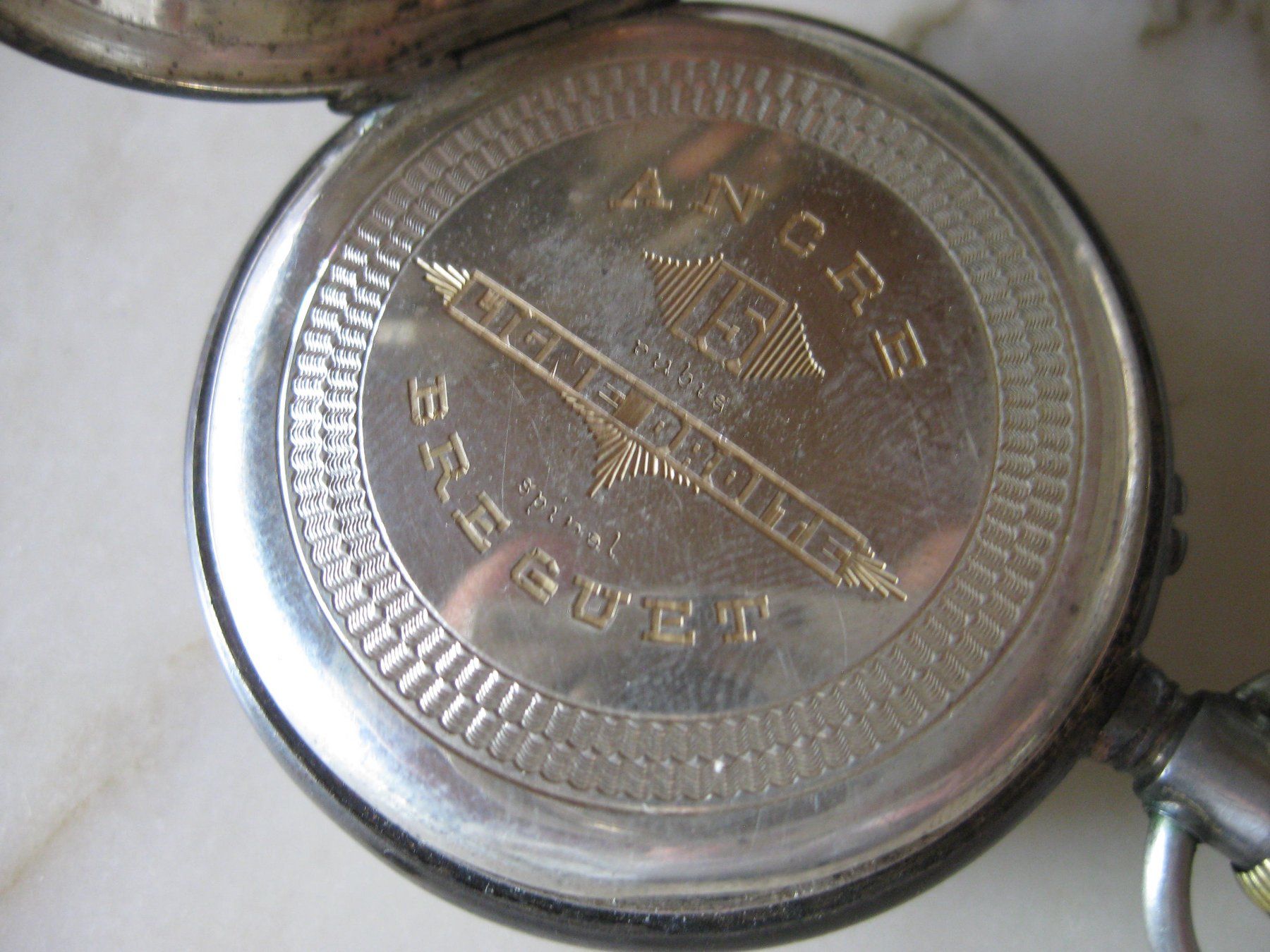 Breguet Orologi: Breguet Taschenuhr. – Usato da heimberg venduto da wunderplunder01 3