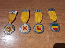 Medaille Distanzmärsche