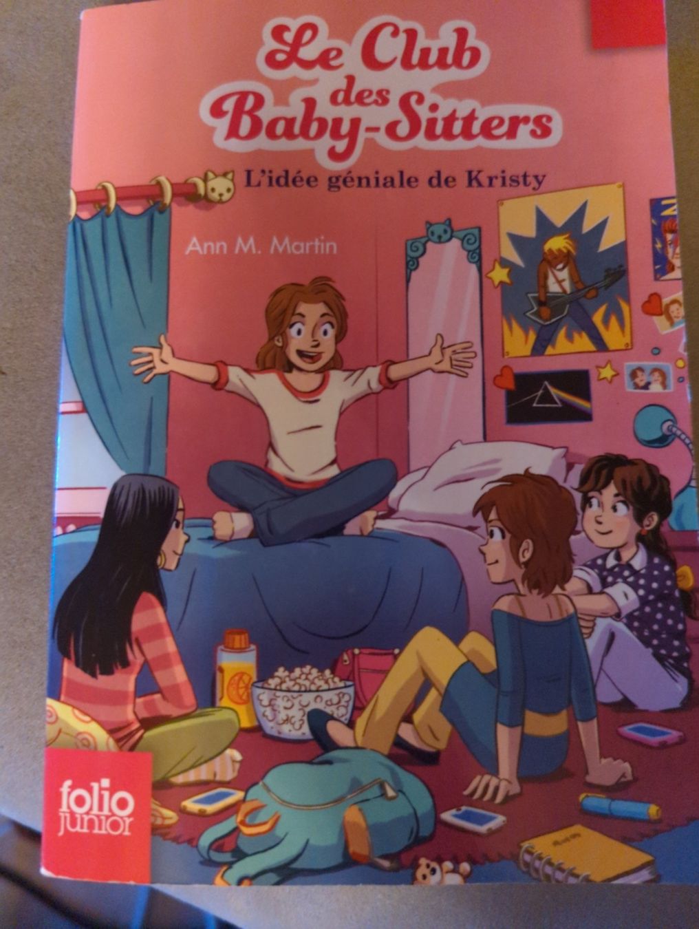 Bücher: Le club des Baby-Sitters – Neu (gemäss Beschreibung) aus Dierikon von Jolie