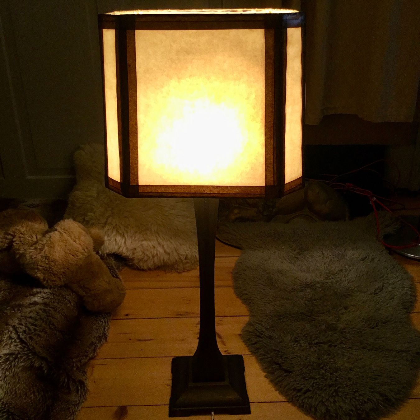 Lampade: Tischlampe, Vintage, Art Deco Stil – Usato da Schlieren venduto da Jeajet 1