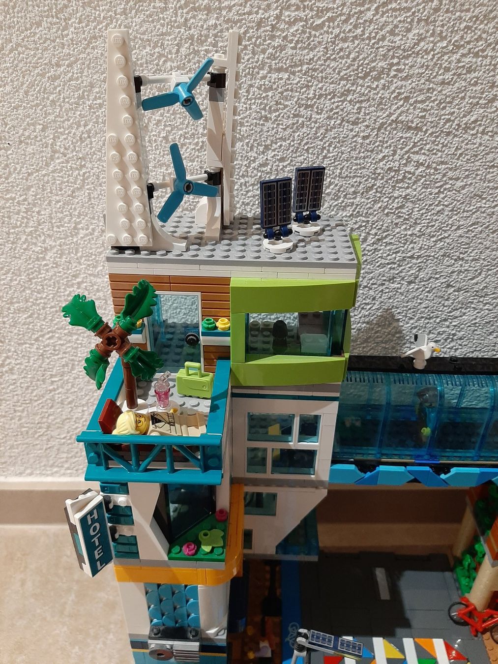 Lego Giocattoli: Lego City 60380 Stadtzentrum – Usato da Laufen venduto da Julie231004 6