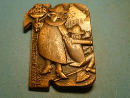 BRUGG 1986 BRONZE