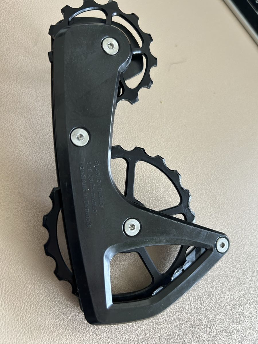 Pezzi di ricambio: Ceramic Speed OSPW Shimano 12s – Nuovo (secondo la descrizione) da Genève venduto da PSG-CC 1