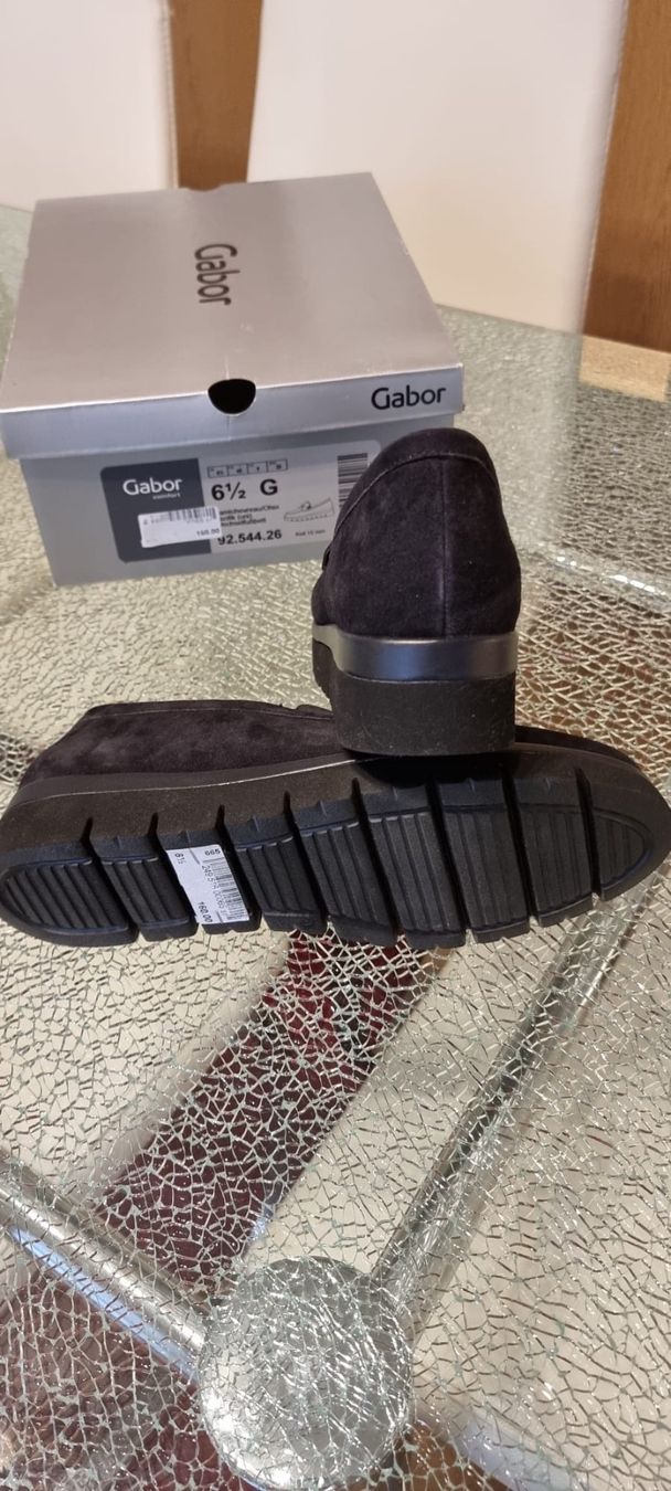 Gabor Damenschuhe: Gabor Gr. 39.5 – Neu und originalverpackt aus Luzern von Reni025 8