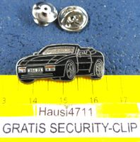 PORSCHE 944 RS CABRIO OFFEN AUTO PIN ENAMEL