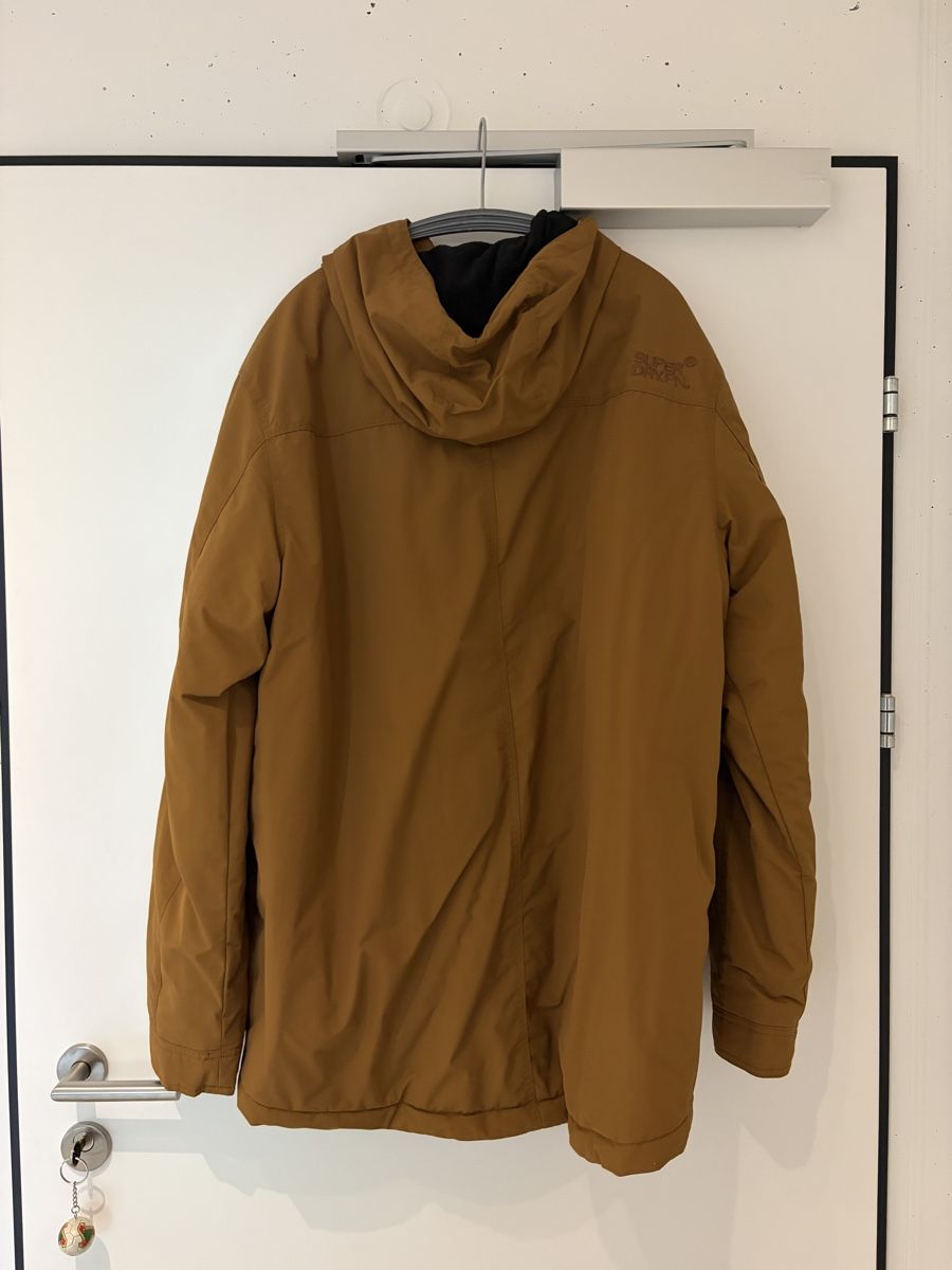 Superdry Jacken: Superdry Winterjacke XL – Gebraucht aus Wenslingen von wazza1878 2