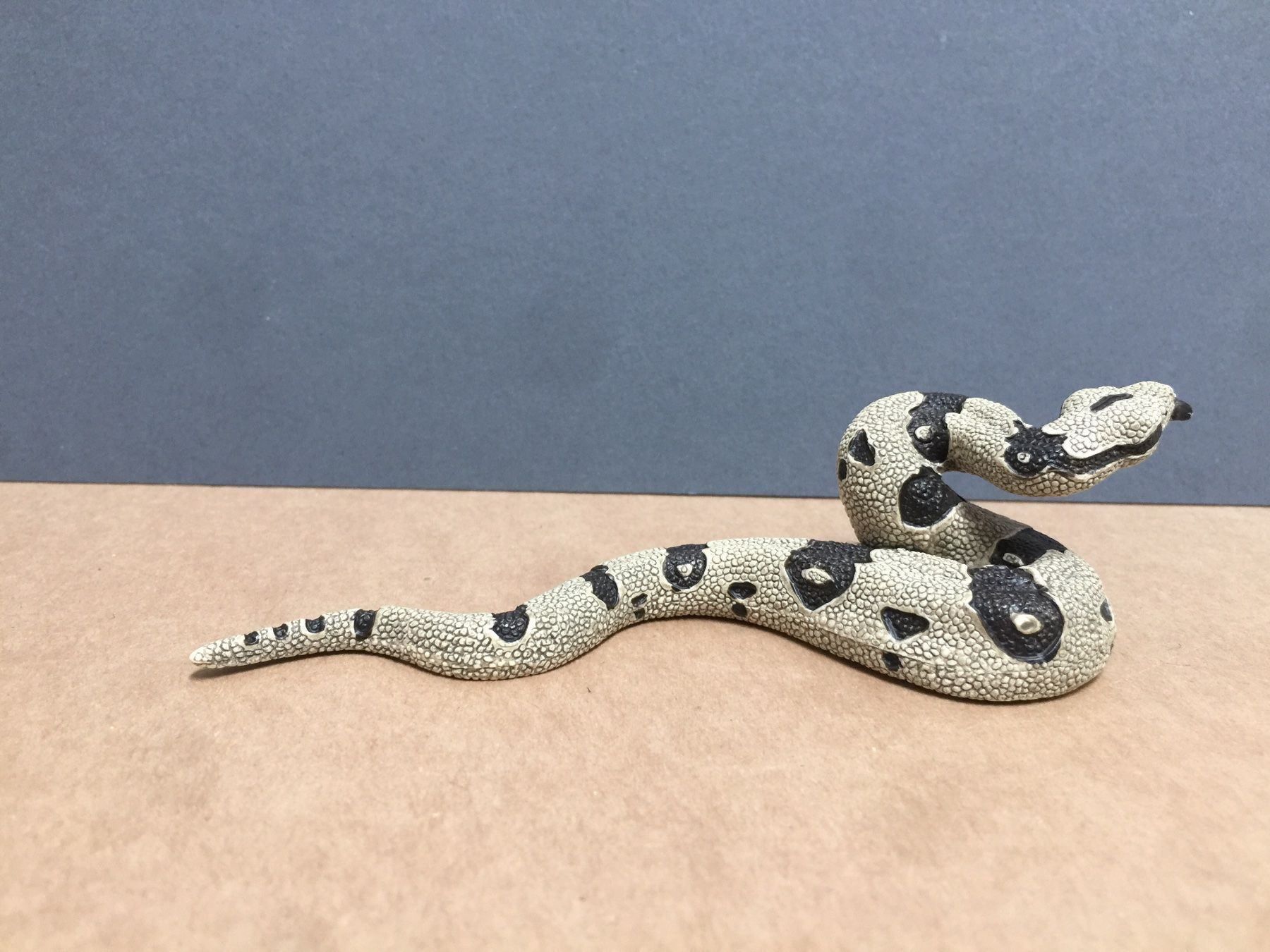 Schleich Statuette: Schleich 14739 Boa Constrictor Schlange – Usato da Ennetbaden venduto da mapa05