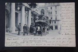 AK Luzern, Hotel Schweizerhof 1920