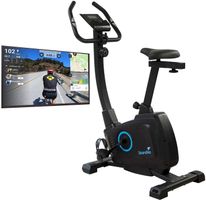 Skandika Ergometer Bragi schwarz