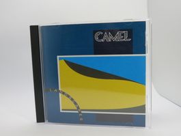 rare CD Camel ‎– Landscapes