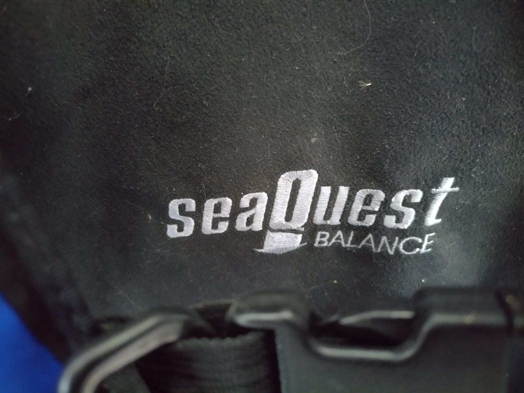 Mute per immersioni: Sea Quest Balance Back Inflation BCD - Größe L – Usato da Hombrechtikon venduto da findik 4