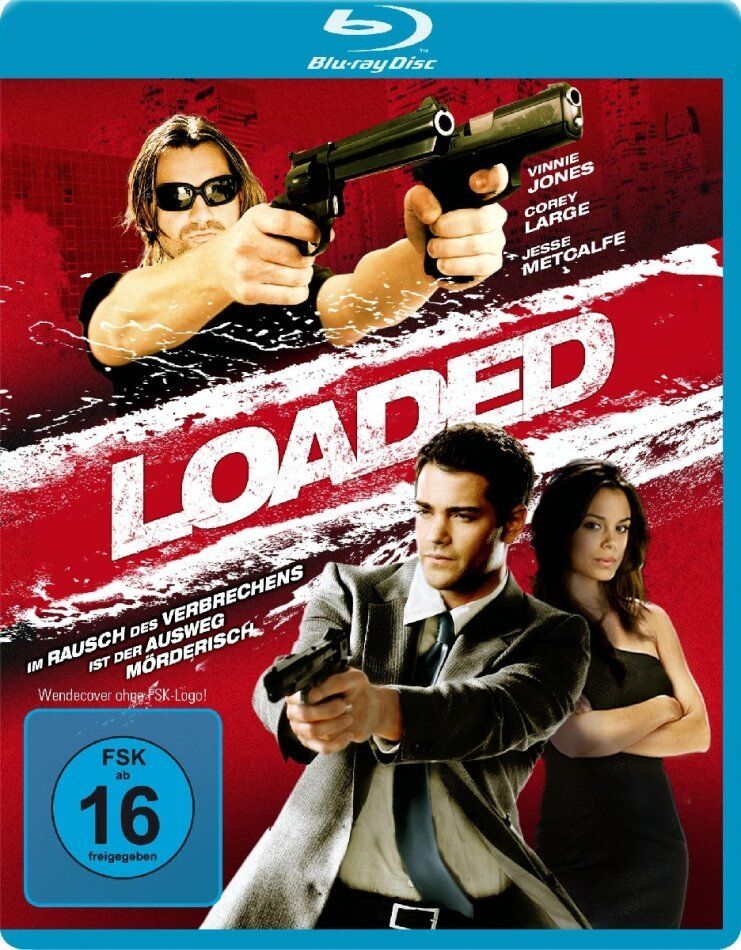 Tutti i DVDs: Loaded  (Blu-Ray) – Usato da Bern venduto da Frebo