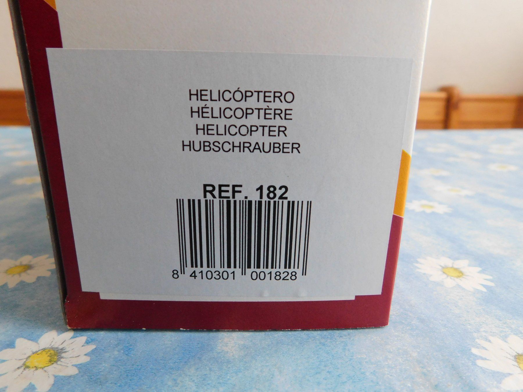 Joal Kit di modellismo & Modellini statici: Joal Helikopter Nr. 3 – Nuovo e nell'imballaggio originale da Strengelbach venduto da Wedi73 3