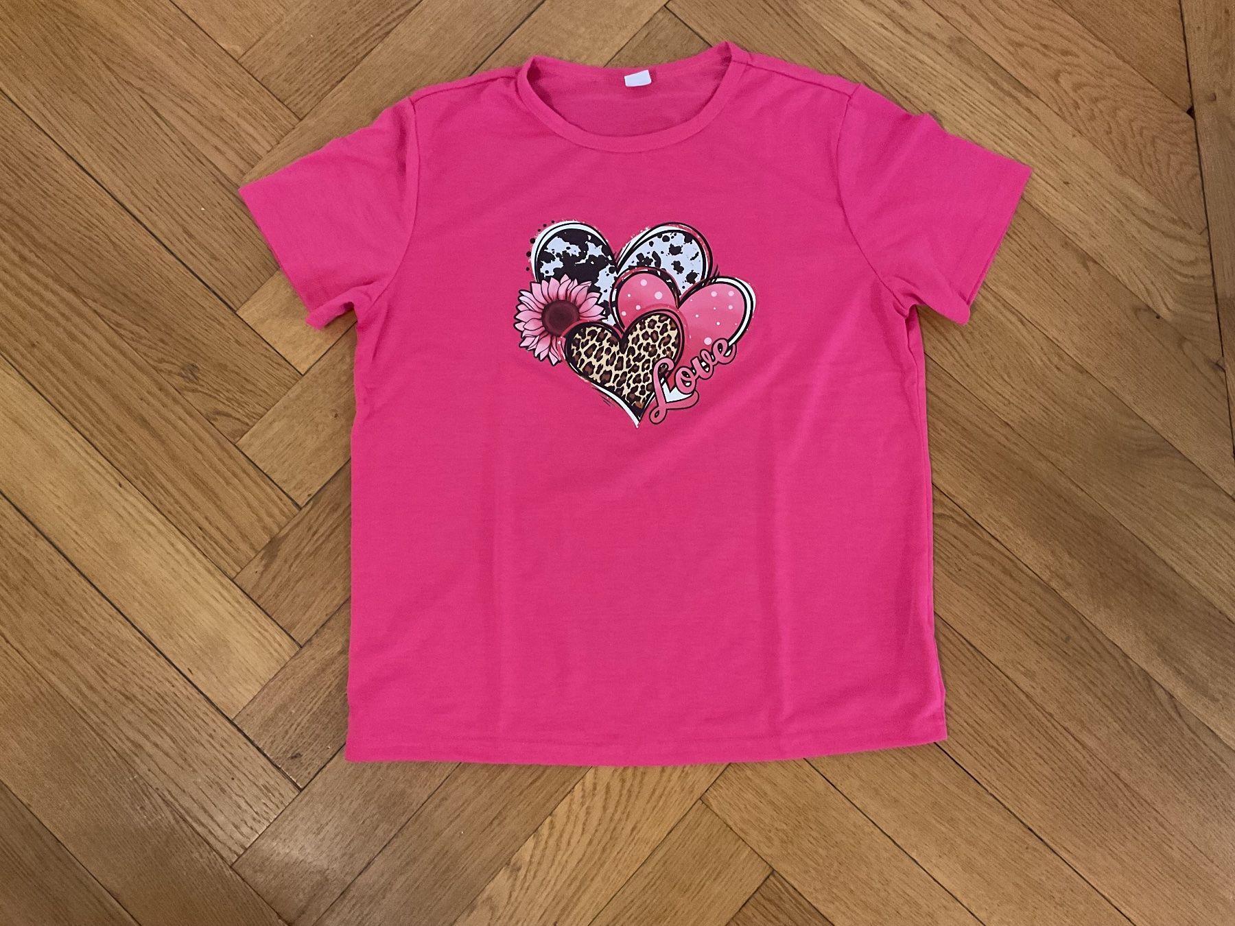Blusen, T-Shirts & Tops: T-shirt – Neu (gemäss Beschreibung) aus Genève von she_8zh7