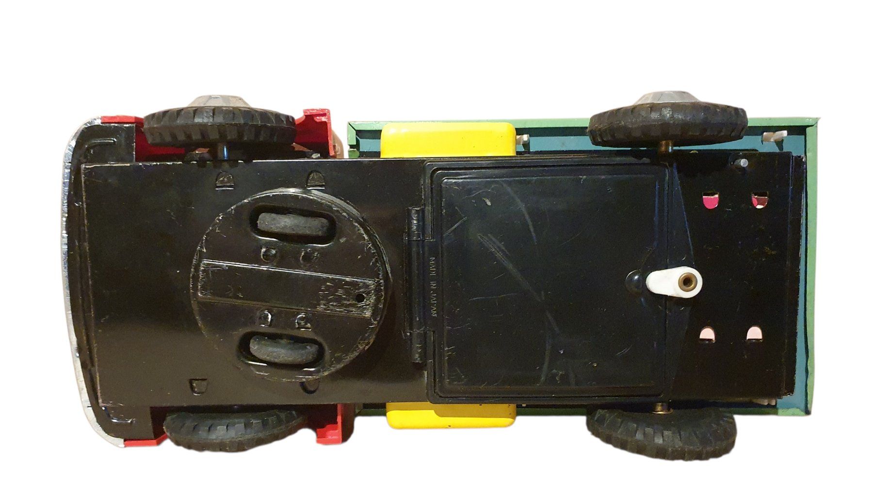 Giocattoli: Mac Donalds Farm Truck – Difettoso da Flawil venduto da JaguarXJSHE 6
