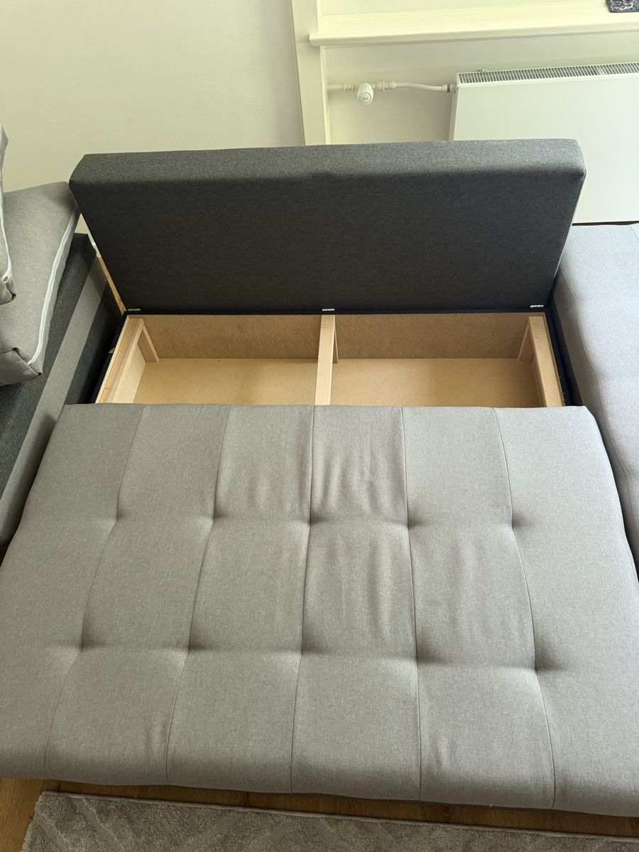 Sofas: Neues Sofa (nie benutzt) – Neuf (Voir description) à Schaffhausen par MV8200 2