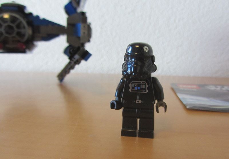 LEGO Star Wars 6206 " TIE Interceptor " 6