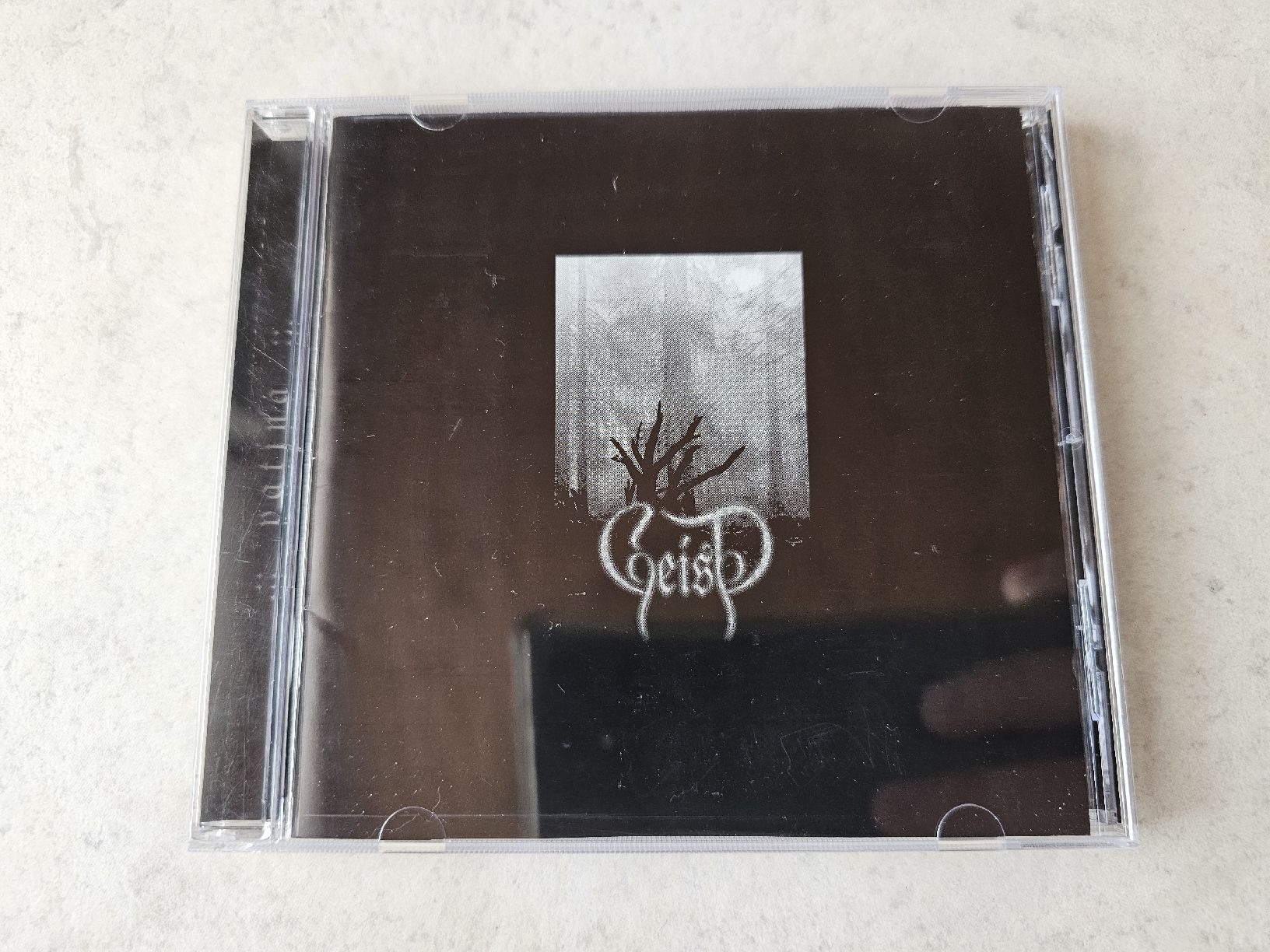 CD: Geïst  -  Patina – Usato da Schneisingen venduto da backstore24