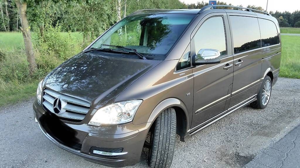 Autos: MB Viano 3.0 – Gebraucht aus Naters von brunteles 1