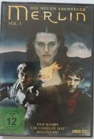 Merlin Die Neuen Abenteuer Vol. 5 DVD