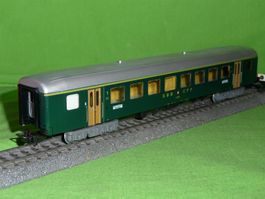 SBB 1.Kl-Wagen EW II Märklin 4066 zbaa**