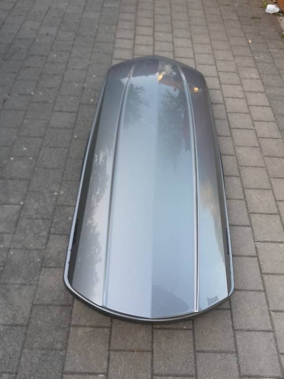Thule Dachboxen: Thule Dachbox Dynamic 900 – Gebraucht aus Reiden von kbisang