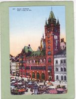 Basel Rathaus 1933