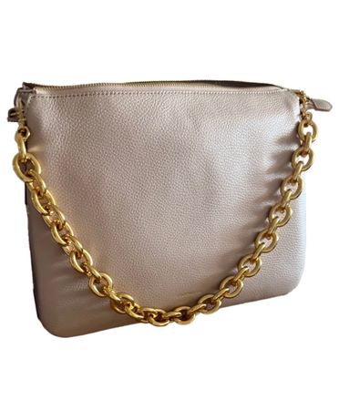 SALE: Coccinelle leather chain bag  - New! RRP 350 chf