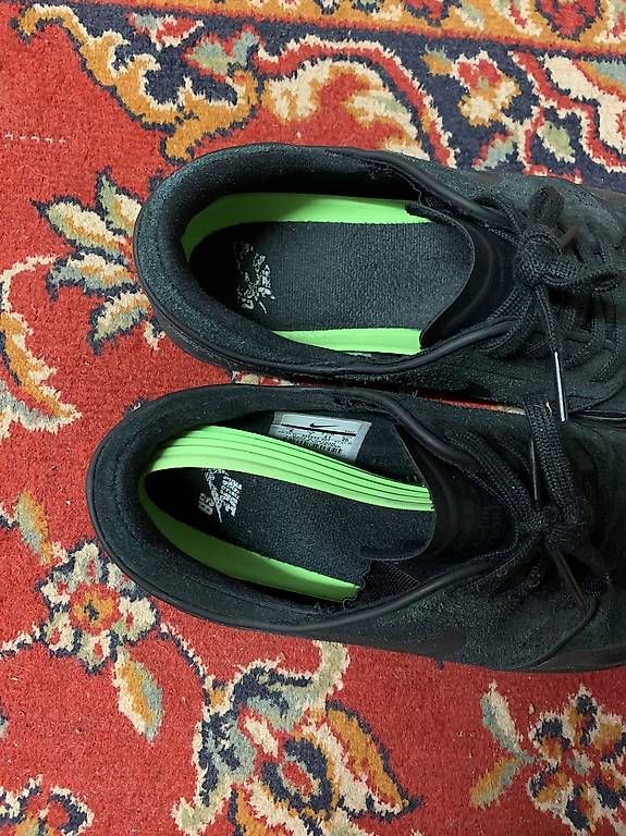 Nike Scarpe da uomo: Nike SB Janoski Hyperfeel (Black) - EU 41 – Nuovo (secondo la descrizione) da Rickenbach SZ venduto da PhanP 2