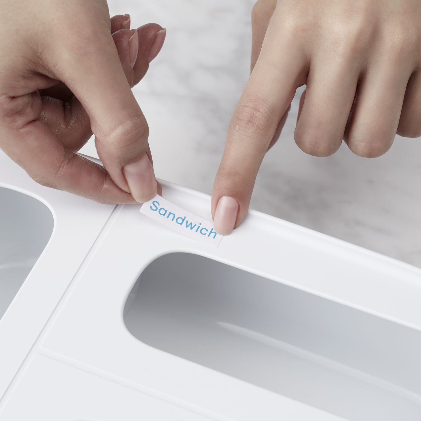 Behälter & Ähnliches: StoraBag Beutelspender - Weiss – Neu und originalverpackt aus Bremgarten AG von simpliCH 1