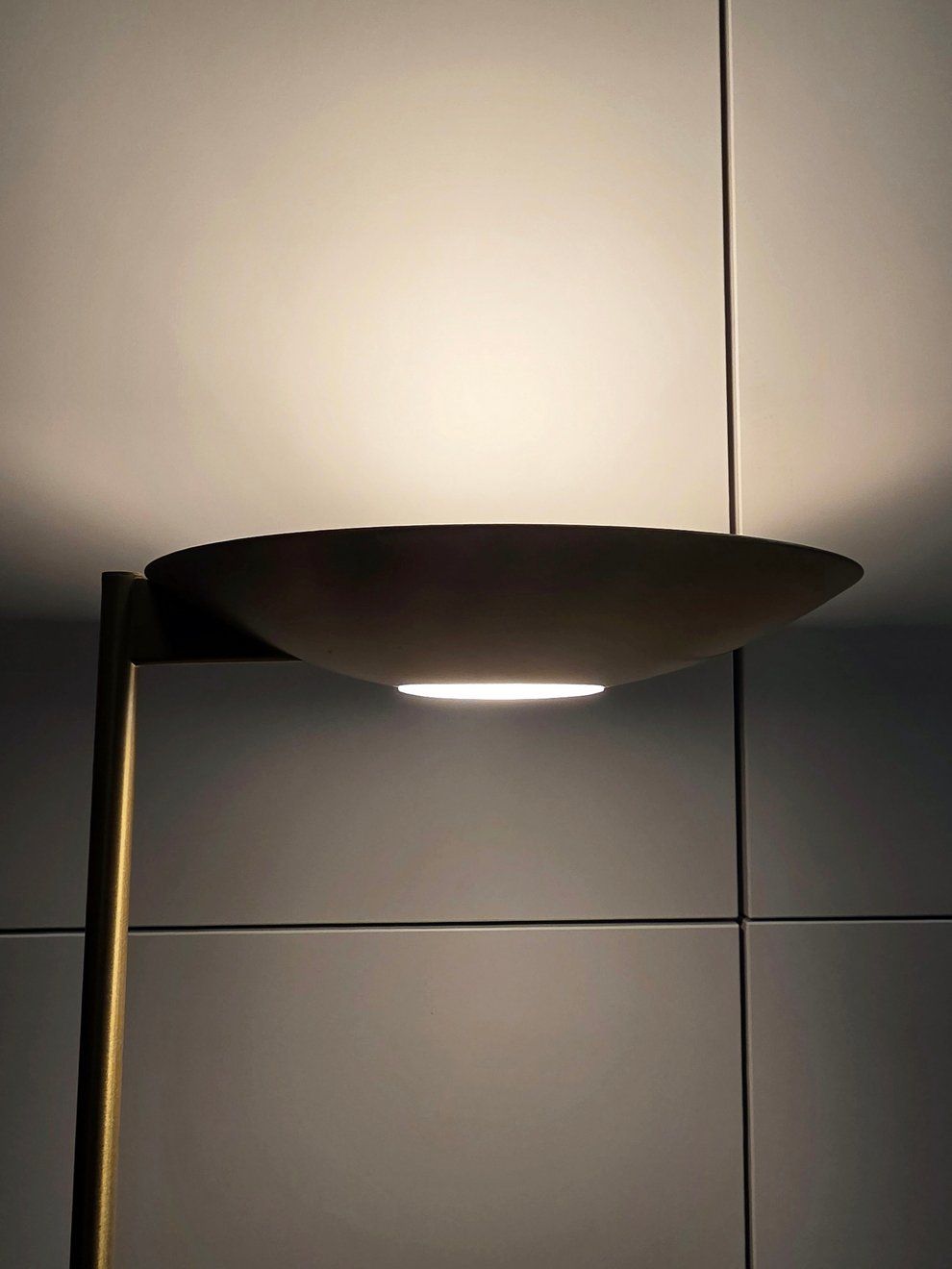 Lampen: Knapstein Stehleuchte / Leseleuchte - Designklassiker – Gebraucht aus Zürich von Numark 3