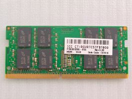 RAM Module 16 GB DDR4 good condition