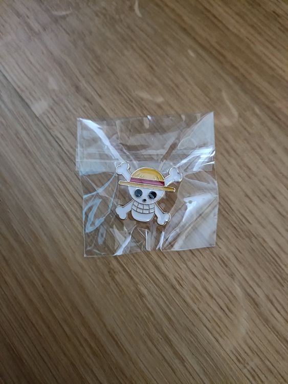 Pin One Piece | Kaufen auf Ricardo