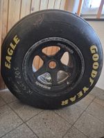 Original Rad Sauber C13 mit Unterschriften