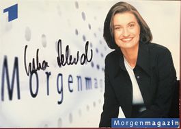 Inka Schneider Autogramm signiert Foto 10x15cm