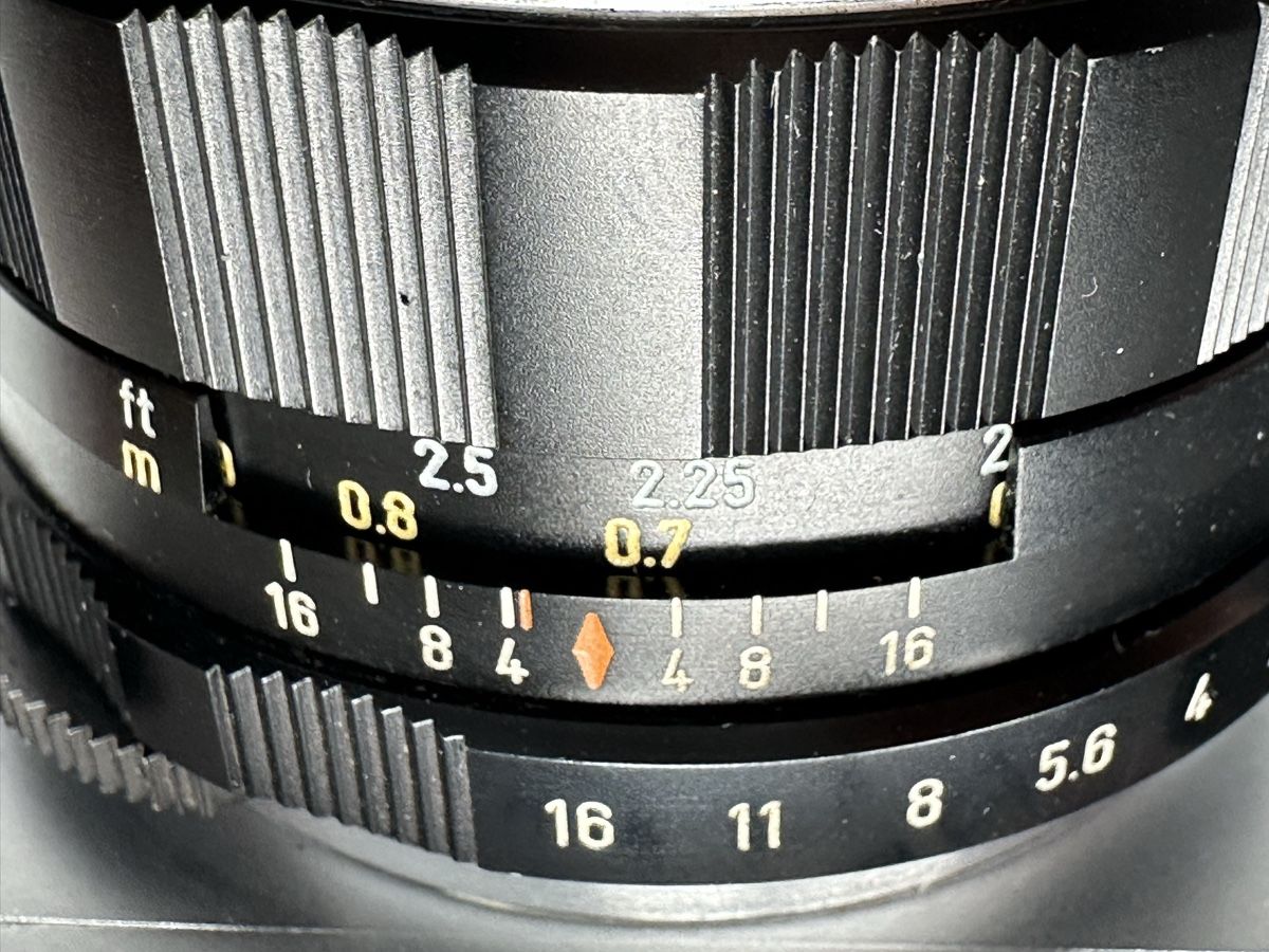 Pentax Fotocamera: Asahi Pentax Spotmatic & 8 Elemente Super Takumar 50mm – Usato da zuchwil venduto da solotin74 9