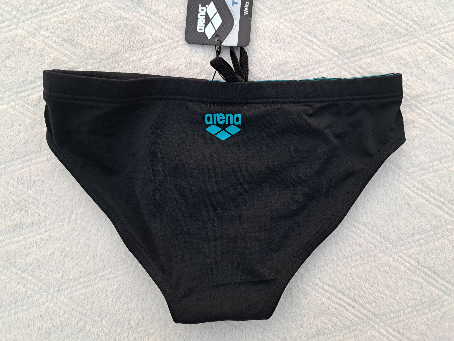 Arena Costumi da bagno: Neue Arena Badehose Gr. 140 – Nuovo e nell'imballaggio originale da Gysenstein venduto da joshuas81 1