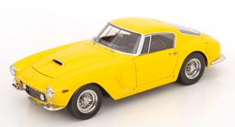 FERRARI 250 GT SWB 1961 GELB 1:12 KK-SCALE