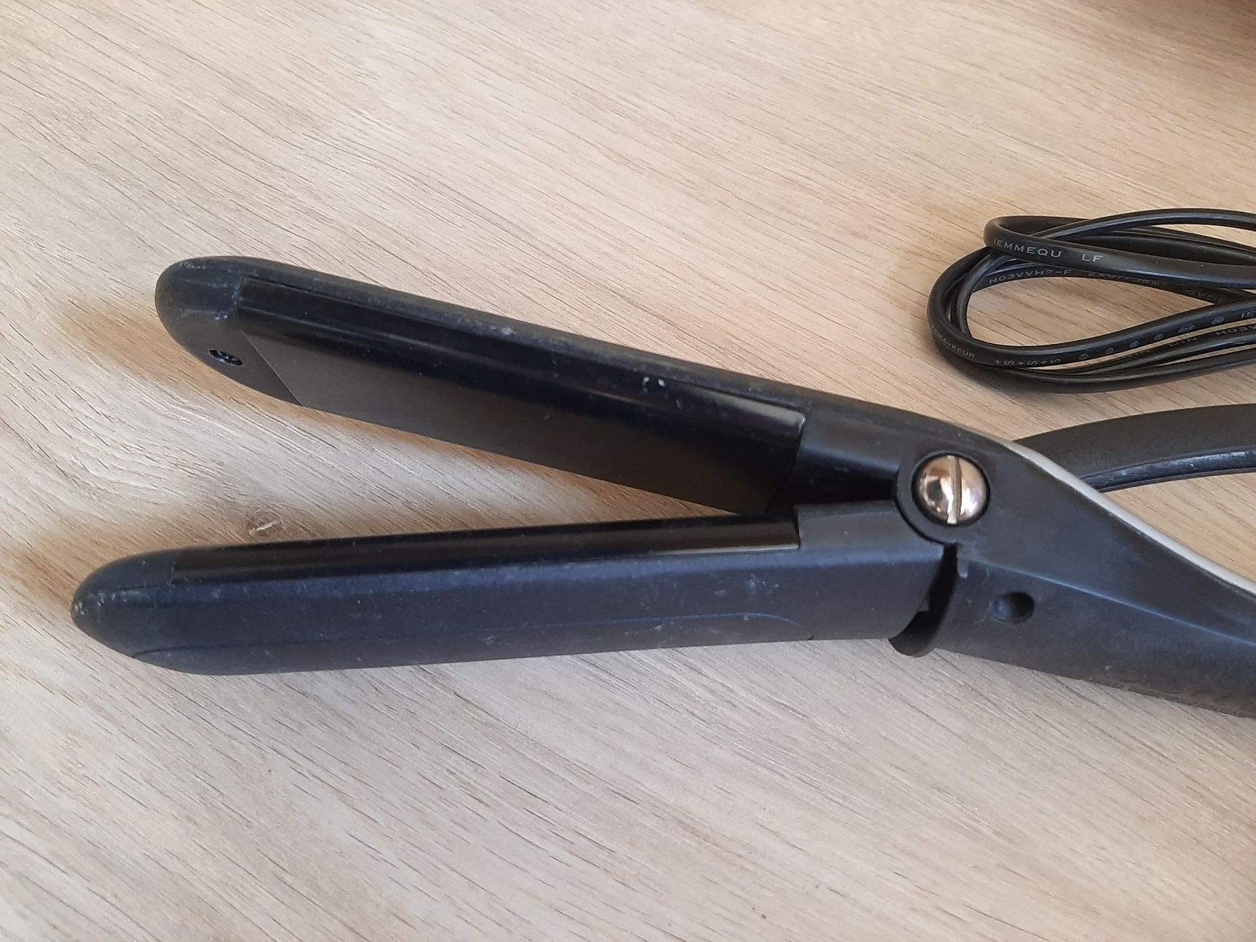 Piastre & Arricciacapelli: Vidal Sassoon, fer à lisser – Usato da Fribourg venduto da metalhands 1