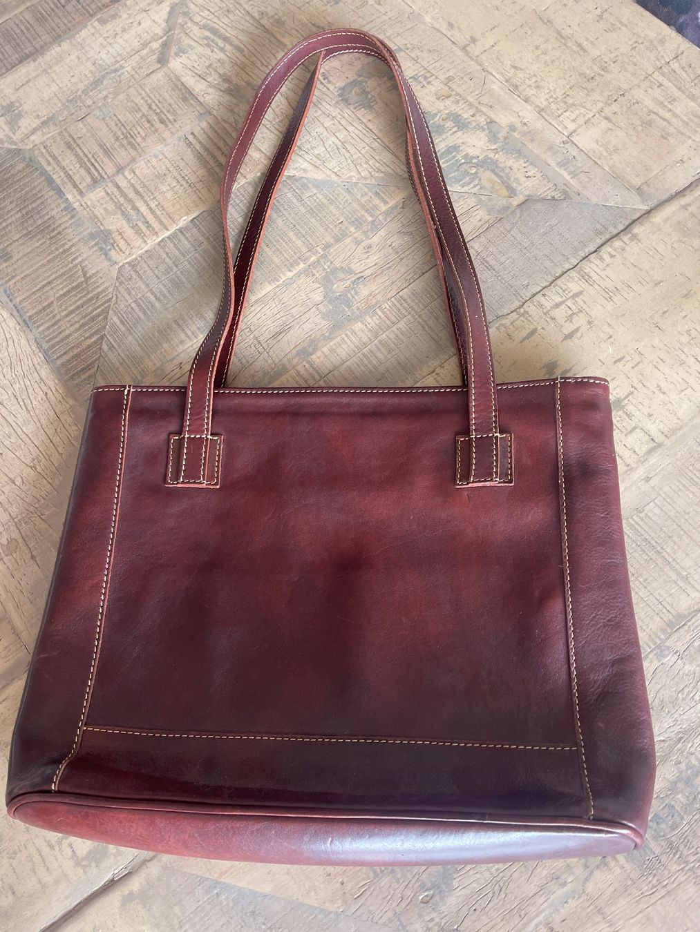 Borse: Elegante Ledertasche – Usato da Zürich venduto da Spiegelmacher