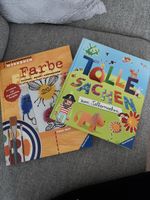 2 Mal-/Bastelideen Bücher