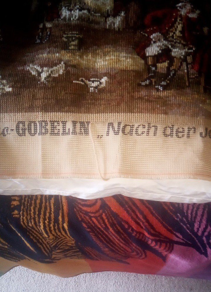 Teppiche: tapiserie gobelin. – Gebraucht aus Lausanne von DoN0sore55 4