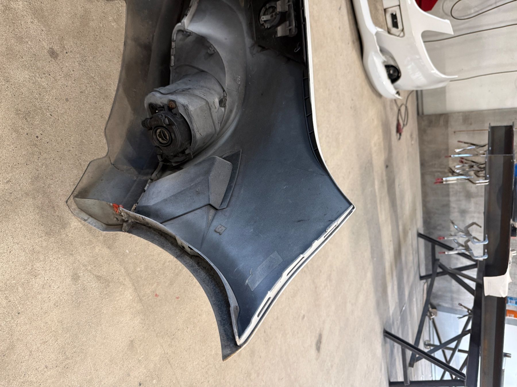 Opel Tutti pezzi di ricambio auto: Opel Corsa OPC Stosstange – Usato da Schaffhausen venduto da sabdiu 4