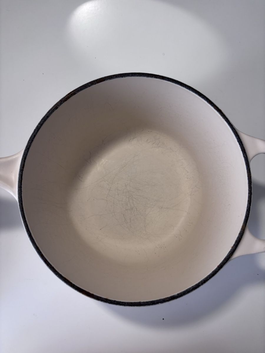 Le Creuset Pentole: Le Creuset Topf mit Griff  – Usato da Kriens venduto da qch_2jjy 2